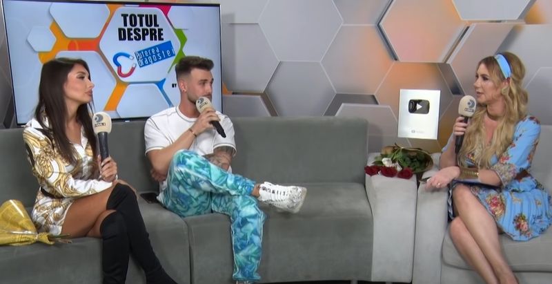 Alex si Adriana de la Puterea Dragostei