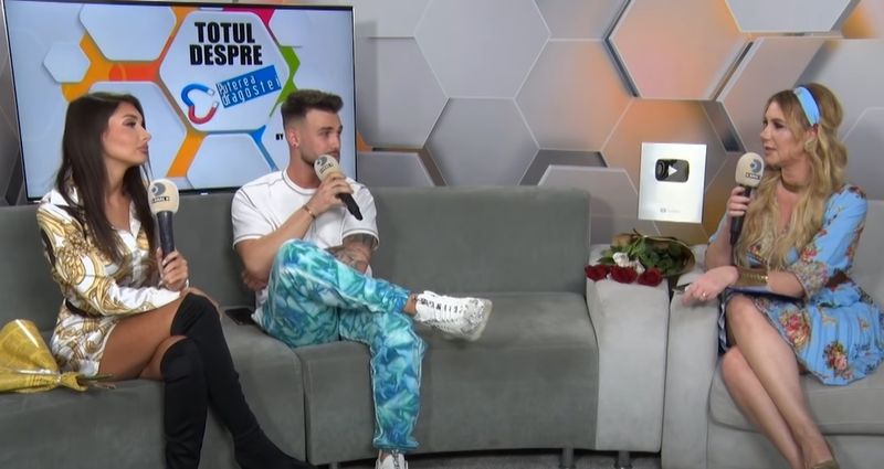 Alex si Adriana de la Puterea Dragostei