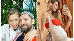 După ce Dani Oțil a stabilit numele celui de-al doilea copil, Gabriela Prisăcariu a dat vestea cea mare
