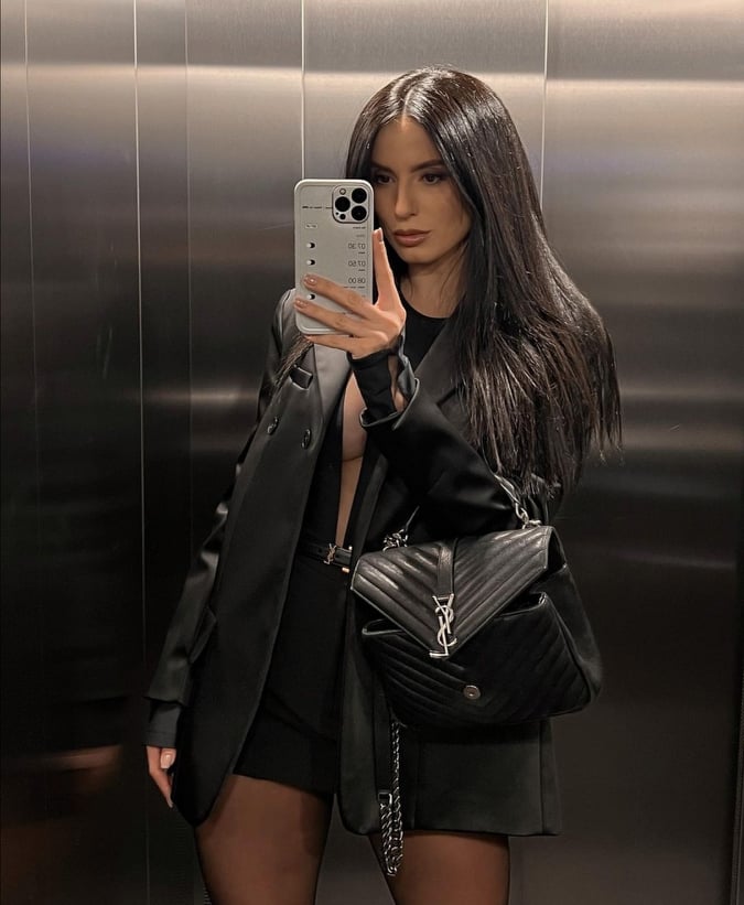 Ioana Grama, furată din nou, în Paris