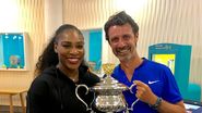 Ilie Năstase este convins că Simona Halep n-are neapărat nevoie de antrenor