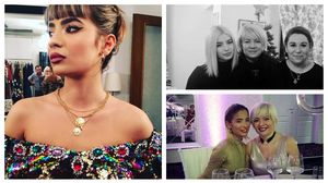 Calina, fiica Catincăi Roman, probleme grave se sănătate