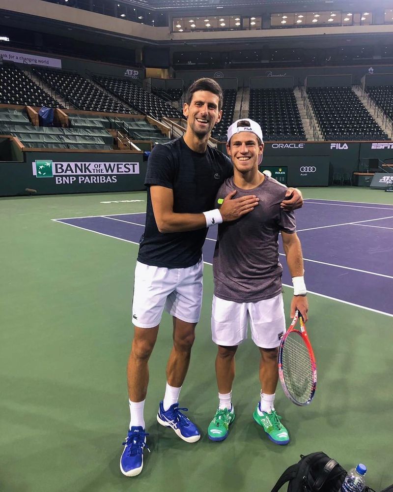 Ilie Năstase a criticat decizia lui Novak Djokovic de a se trece pe lista pentru Indian Wells