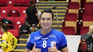 Cristina Neagu revine cu forțe proaspete la naționala de handbal după un an de pauză
