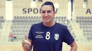 Cristina Neagu revine cu forțe proaspete la naționala de handbal după un an de pauză
