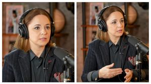 Andreea Marin a suferit de depresie