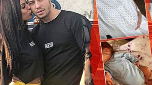 EXCLUSIV. Alex Oianu, primele declarații după ce a devenit tătic de băiat! Fostul concurent de la Puterea Dragostei este în culmea fericirii: ”Sunt sentimente unice”