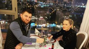 Cătălin Moroșanu și soția aniversează 20 de ani relație