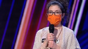Casiana Biteș, moment emoționant la Românii au Talent, sezonul 12