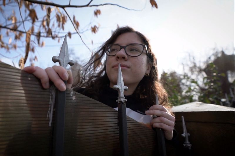 Casiana Biteș, moment emoționant la Românii au Talent, sezonul 12