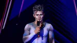 Victor Moiseev, moment spectaculos la Românii au Talent 2022
