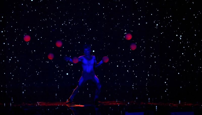 Victor Moiseev, moment spectaculos la Românii au Talent 2022