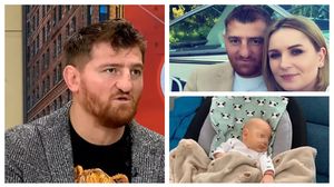 Cătălin Moroșanu a devenit tată a doua oară