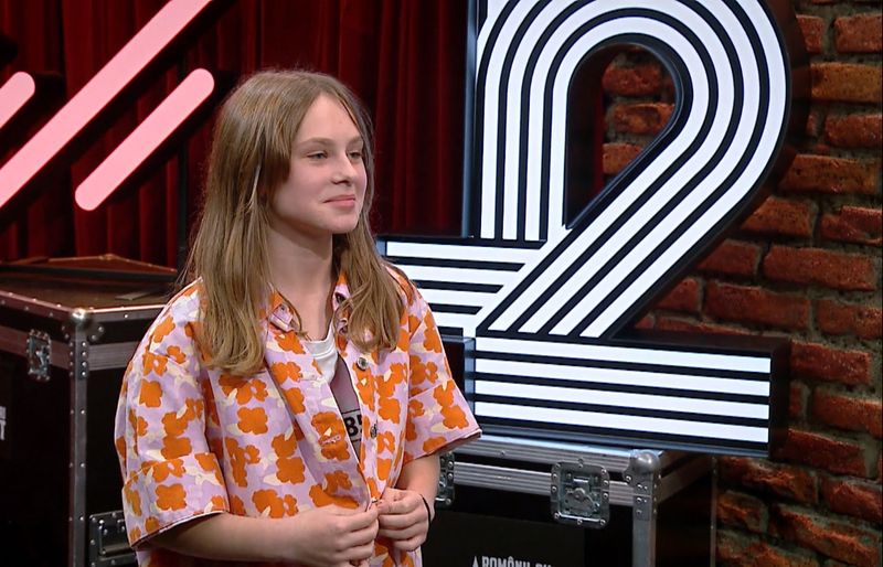 Raisa Radu, al treilea Golden Buzz de la Rom&acirc;nii au Talent, sezonul 12
