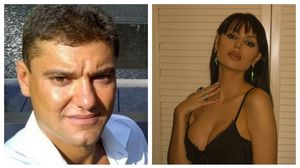 Cristian Boureanu și Cristina Belciu 