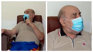Viorel Lis, de urgență la spital