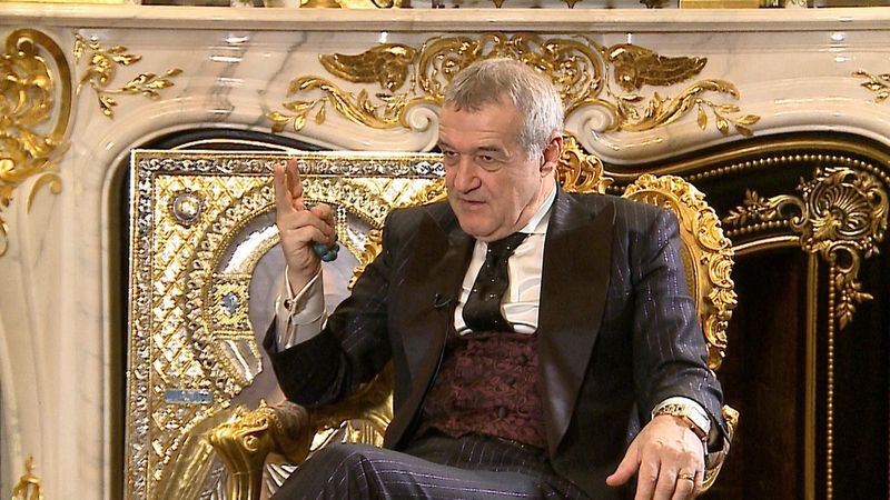Gigi Becali simte că îi vine sfârșitul? „Cum o să fiu mort în cosciug”