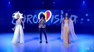 Cele mai tari ținute în semifinala Eurovision 2022 România