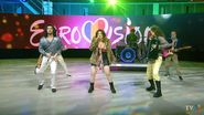 Cele mai tari ținute în semifinala Eurovision 2022 România