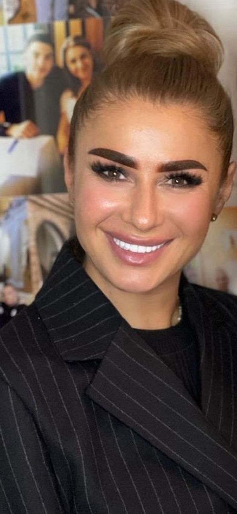 &Icirc;n plin proces de divort, Anamaria Prodan se reinventează!