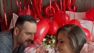Dragostea plutește în aer pentru Mădălin Ionescu și Cristina Șișcanu! Cum sărbătoresc cei doi Valentine's Day: „Love me, love me...”