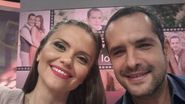 Dragostea plutește în aer pentru Mădălin Ionescu și Cristina Șișcanu! Cum sărbătoresc cei doi Valentine's Day: „Love me, love me...”