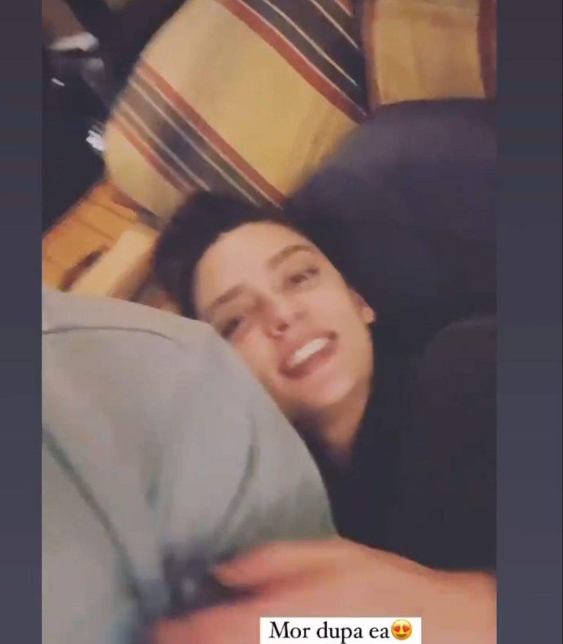 Vlad Gherman, ipostaze tandre cu Oana Moșneagu în vacanță după ce și-au oficializat relația. Cum au fost surprinși cei doi / „Mod după ea”