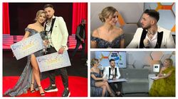 EXCLUSIV! Radu și Adelina, primele declarații după finala sezonului 4 Puterea dragostei! Ce sentimente îi încearcă pe marii câștigători ai show-ului fenomen?