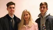 Cum arată Liliana, soția lui Ghiță Mureșan. Cei doi sunt căsătoriți de 28 de ani