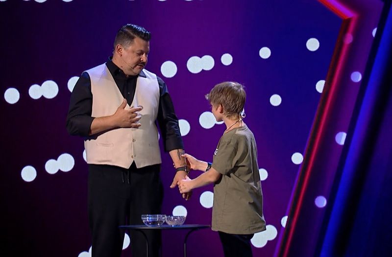 Alexandru P&acirc;rgaru de la Rom&acirc;nii au Talent 2022
