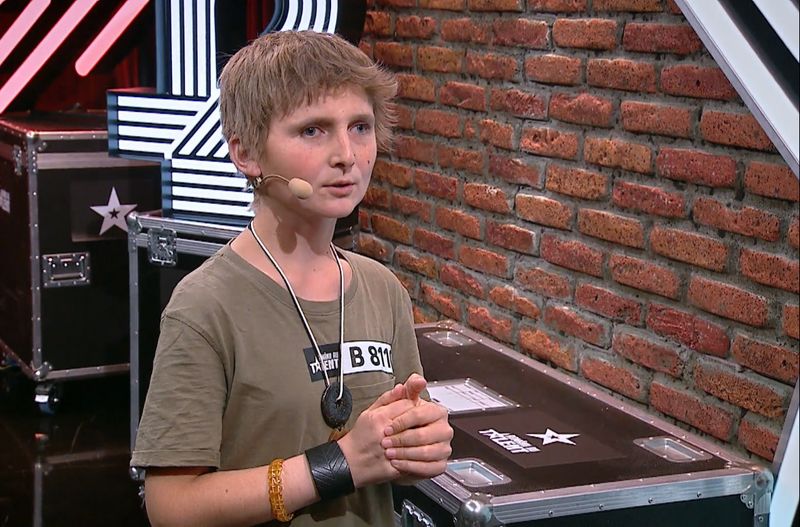 Alexandru P&acirc;rgaru de la Rom&acirc;nii au Talent 2022