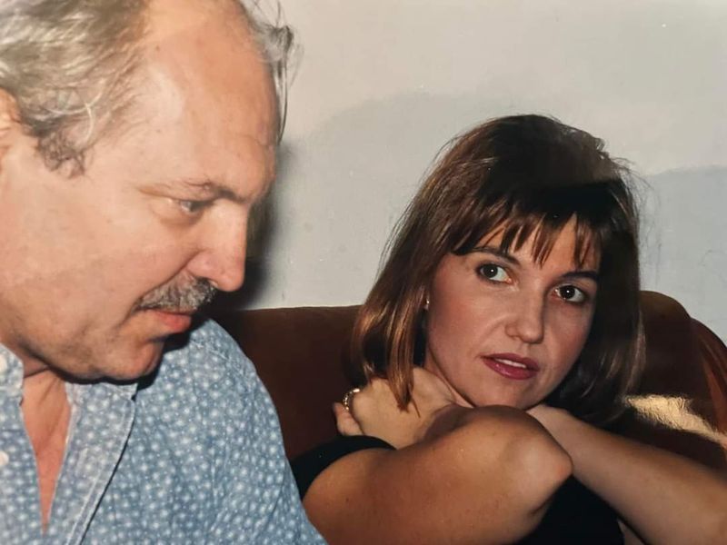 Marina Almășan va scrie o carte cu cele mai frumoase amintiri despre Victor Socaciu