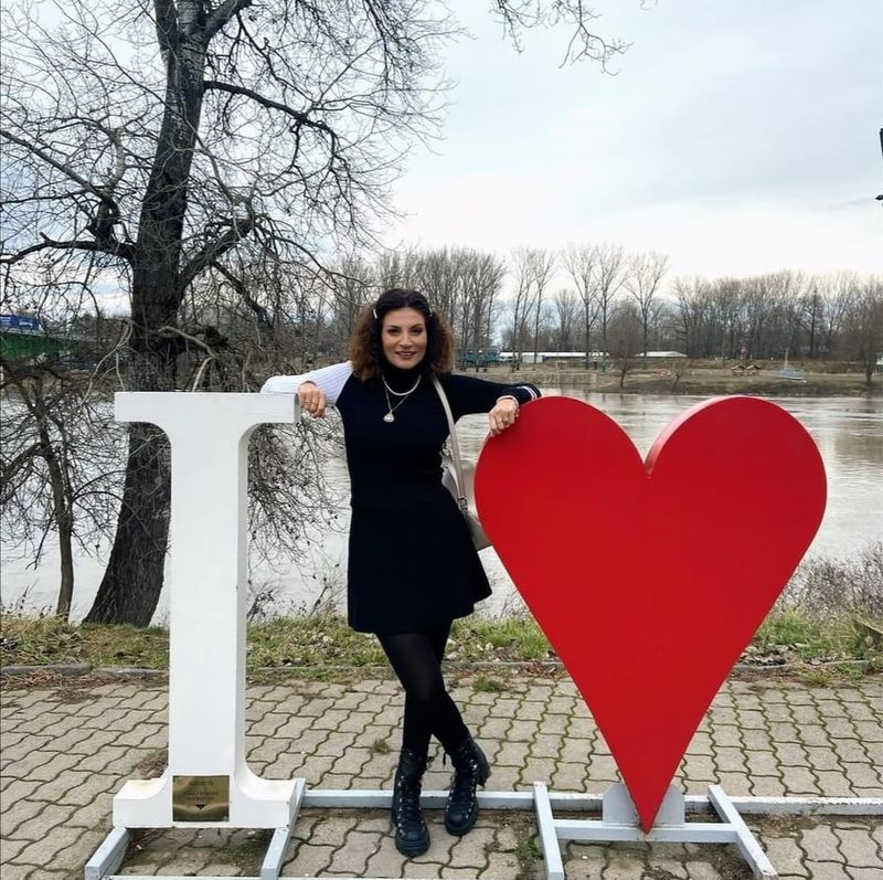 Ioana Ginghină Ioana Ginghină și Cristi Pitulice nu au ales încă data nunții