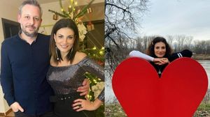 Ioana Ginghină și Cristi Pitulice nu au ales încă data nunții