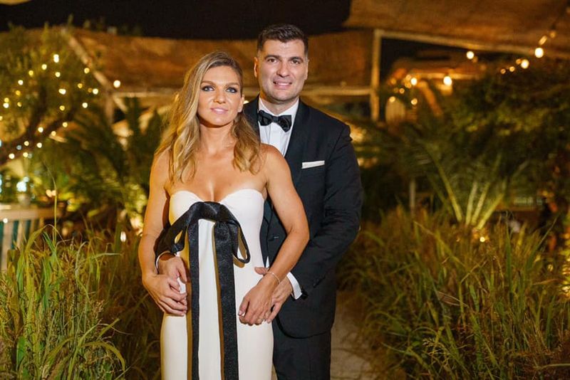 Ce mesaj a transmis Simona Halep de Valentine’s Day?!
