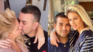 Andreea Bănică, dezvăluiri neștiute despre relația cu soțul său! Ce făceau cei doi la 16 ani pe digul de la Eforie Sud