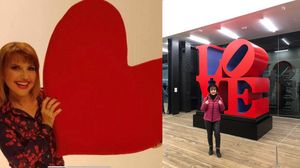 Marina Almășan, postare emoționantă cu ocazia Valentine's Day!