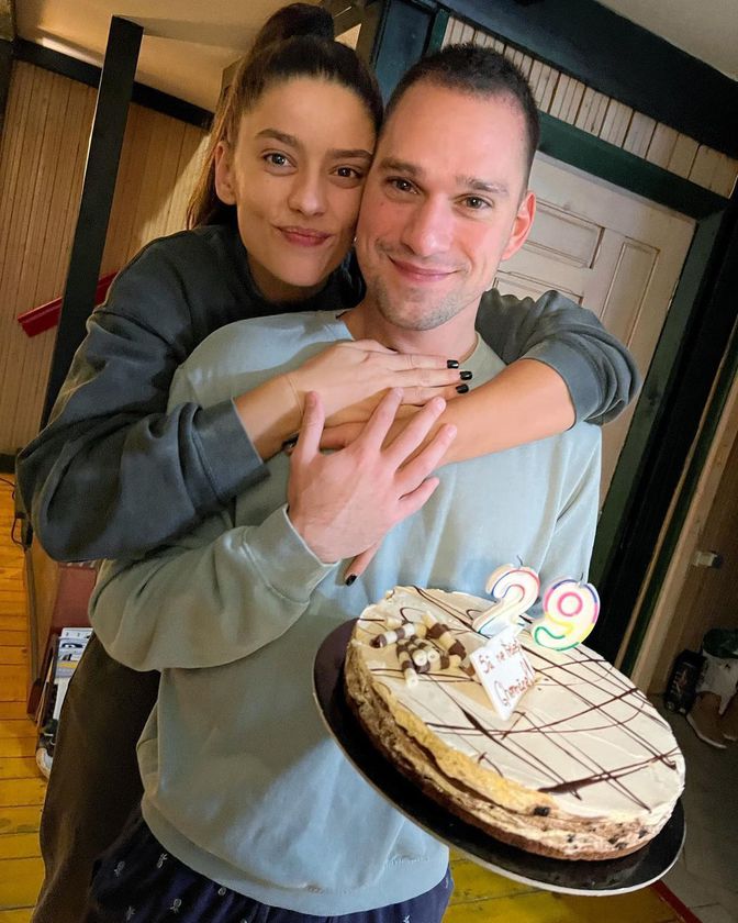 Oana Moșneagu a vrut să-i facă o surpriză iubitului ei cu 3 zile &icirc;nainte de ziua sa de naștere, dar reacția lui Vlad Gherman a &icirc;ntrecut orice așteptare! &bdquo;Stop!&rdquo;