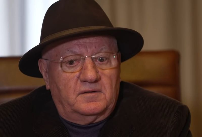 Mitică Dragomir Mitică Dragomir, marcat pe viață de moartea fiului său
