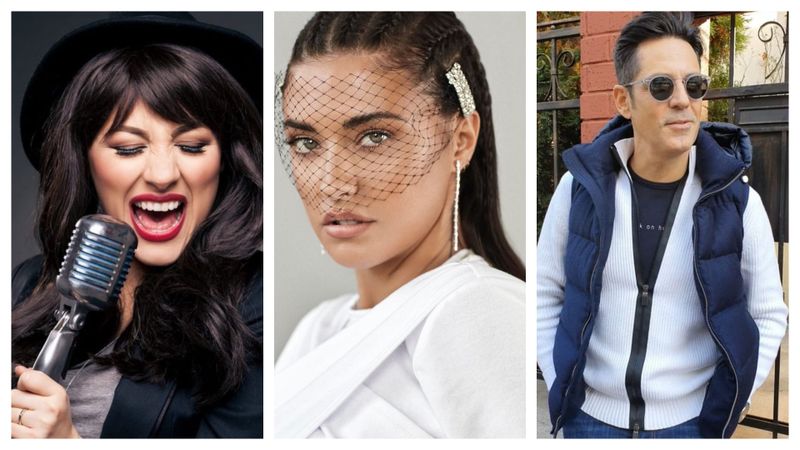 Andra, Antonia și Ștefan Bănică, pe lista de preferați ai Deliei