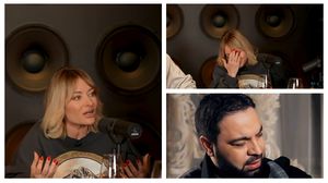 Delia l-a luat în vizor pe Florin Salam