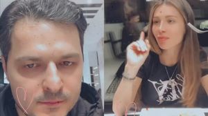 Liviu Vârciu a uitat de Ziua Îndrăgostiților
