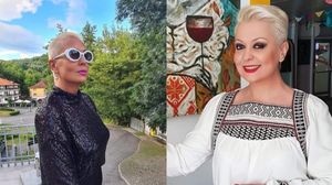 Monica Anghel, susținută din umbră în procesul transformării