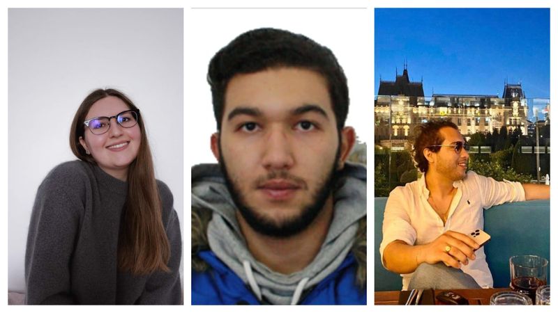 Studentul acuzat de dubla crimă din Iași va mai sta după gratii