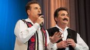 Constantin Enceanu si Petrica Mitu Stoian
