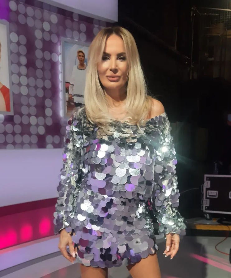 Daniela Gyorfi, surpriză după surpriză!