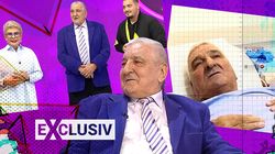 EXCLUSIV! Rică Răducanu vrea să evadeze din singurătatea pandemiei: „Când sunt singur acasă, mă copleșesc tot felul de gânduri rele”
