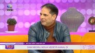 Dan Negru va prezenta la Kanal D un quiz de inteligență