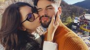 Cleopatra Stratan și Edward Sanda au împlinit 2 ani de relație