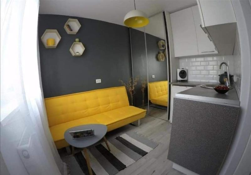 Garsoniera de 11 metri pătrați din Cluj a fost scoasă la v&acirc;nzare